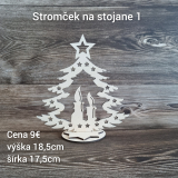 Vianočná ozdoba STROMČEK