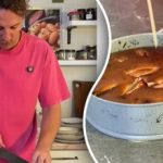 Rýchla šarlotka s jablkami: domáci dezert ako z kaviarne